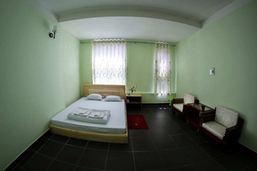 Balo Guesthouse Can Tho Exterior foto