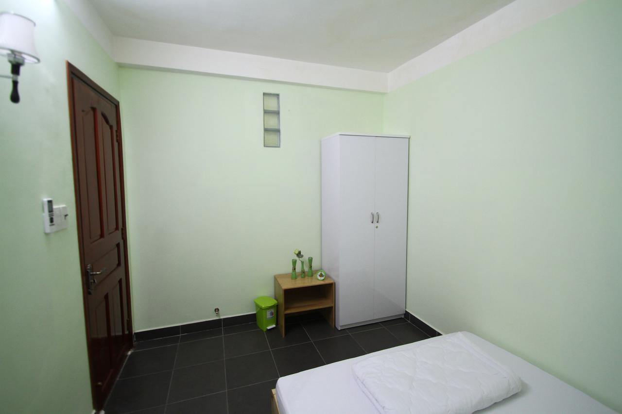 Balo Guesthouse Can Tho Habitación foto